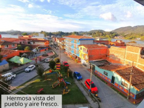 Guatapé Apartamento vista al embalse